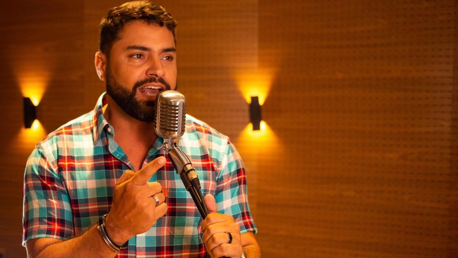 Myriel Neto anuncia live solidária
