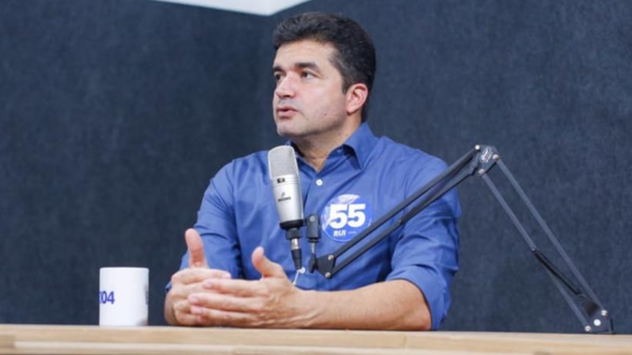 “Para ser governador é preciso ter equilíbrio e estar preparado”, diz Rui Palmeira em entrevista