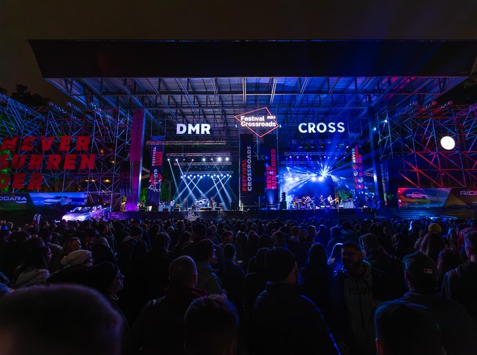 Maior festival de rock do Sul do Brasil terá edição histórica em 2025, com mais de 30 atrações