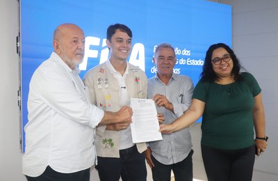 Programa “Fios que Transformam” é lançado para fortalecer rendeiras do Pontal da Barra