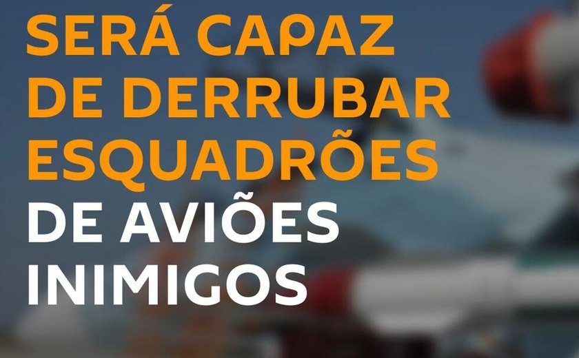 Um novo míssil russo da classe ar-ar com ogiva nuclear, que alegadamente começou a ser entregue para uso militar, será capaz de derrubar esquadrões inimigos inteiros. A revista norte-americana Military Watch Magazine. avaliou o perigo da nova arma.