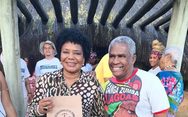 Com apoio da Prefeitura de Traipu, Povoado Quilombo Mumbaça recebe Selo Brasil Quilombola