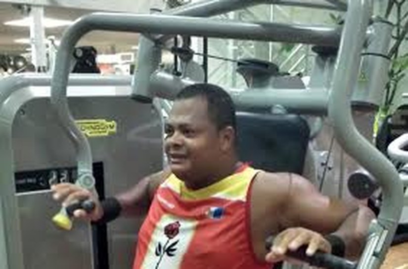 Paratleta da Associação Pestalozzi de Maceió participa de Regional Centro-Leste