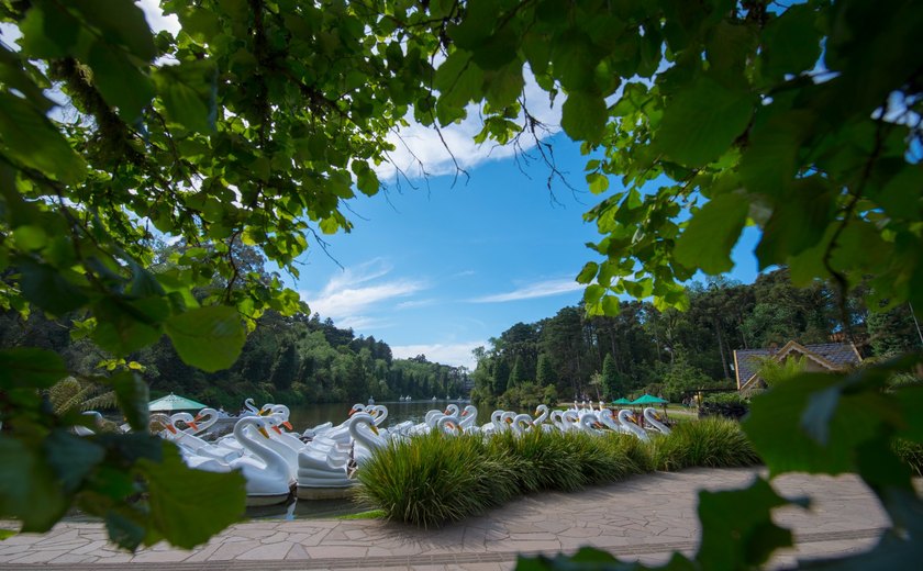 Gramado está entre os cinco destinos brasileiros com mais reservas para o feriado de Tiradentes