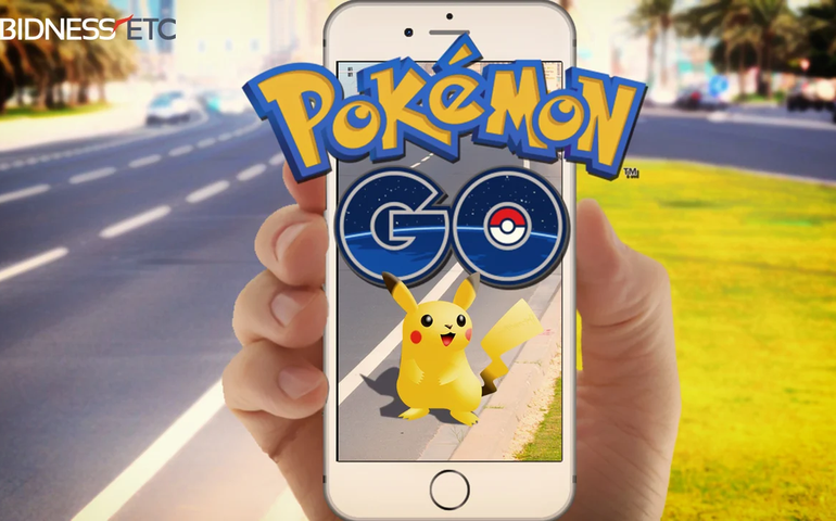 Jogo Pokémon Go chega a US$ 5 bilhões em receita