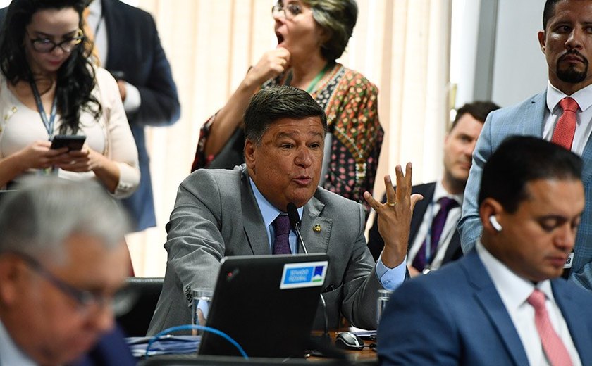 CCJ aprova aumento de pena para crimes cometidos contra incapazes e idosos