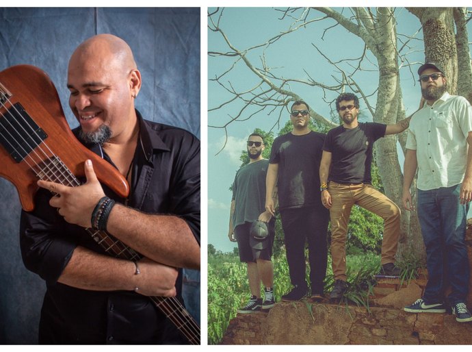 Semana Santa: Rock e Jazz invadem PopFuzz Pub em Maceió nesta quinta