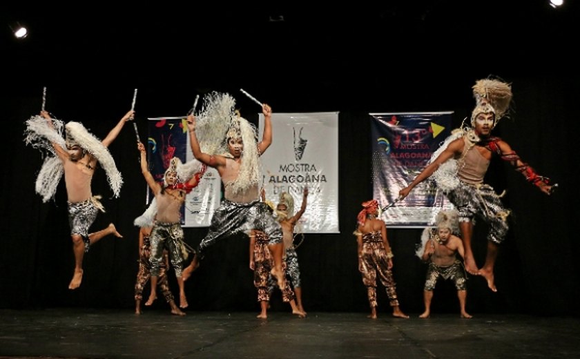 Secult divulga resultado de seleção para 14ª Mostra Alagoana de Dança