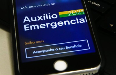 Auxílio emergencial é pago a beneficiários do Bolsa Família com NIS 9