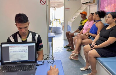 Sine Alagoas oferta 2.780 vagas de emprego esta semana
