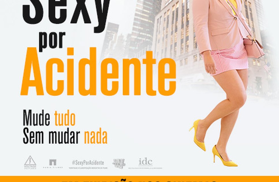 sexy por acidente