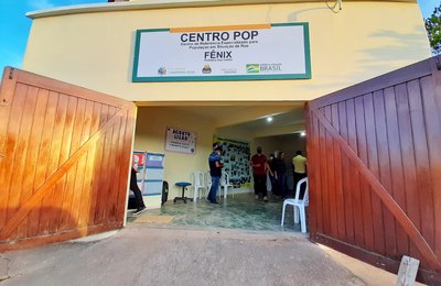 Palmeira ganha novo Espaço Acolher – Casa de Passagem e Centro Pop 