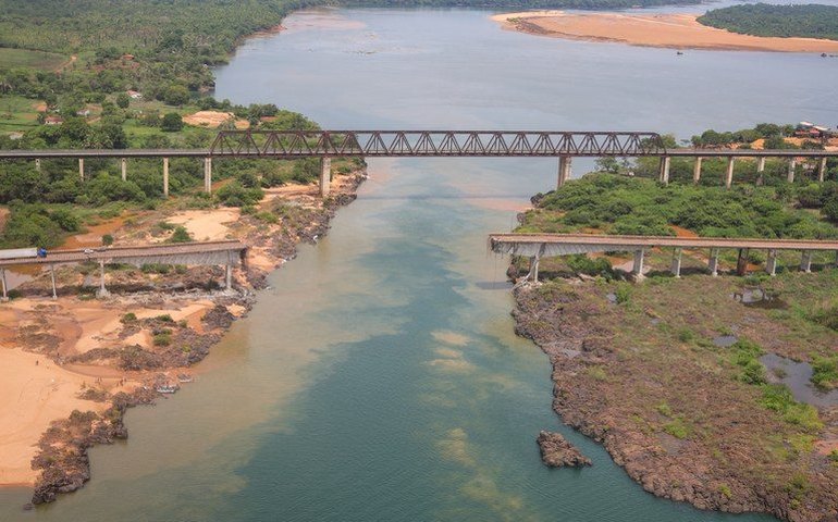 Comissão debate ações para enfrentar impactos da queda de ponte que ligava o Maranhão ao Tocantins