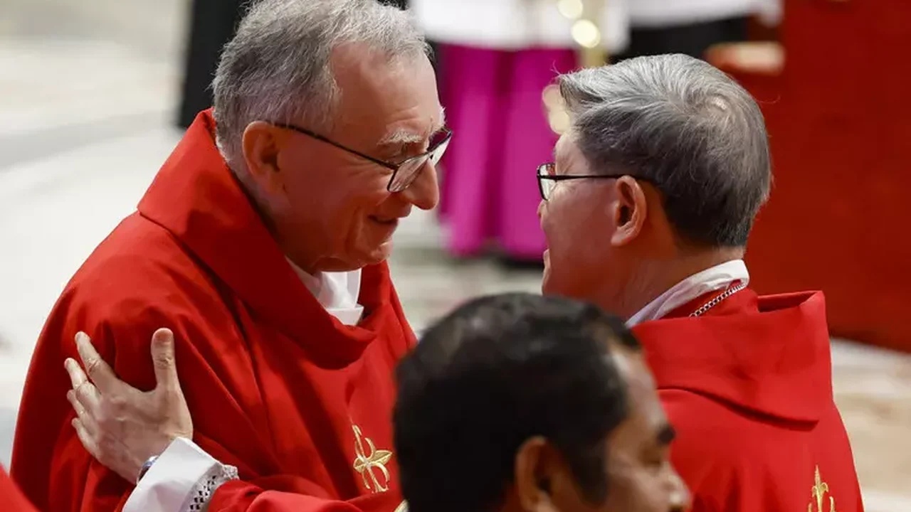 Às vésperas de conclave, cardeais dizem que 'não há polarização'