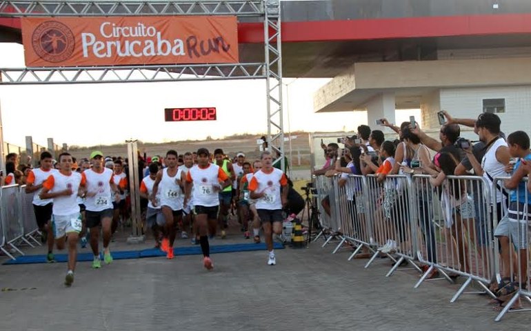 Circuito Perucaba atrai famílias e desportistas para Arapiraca