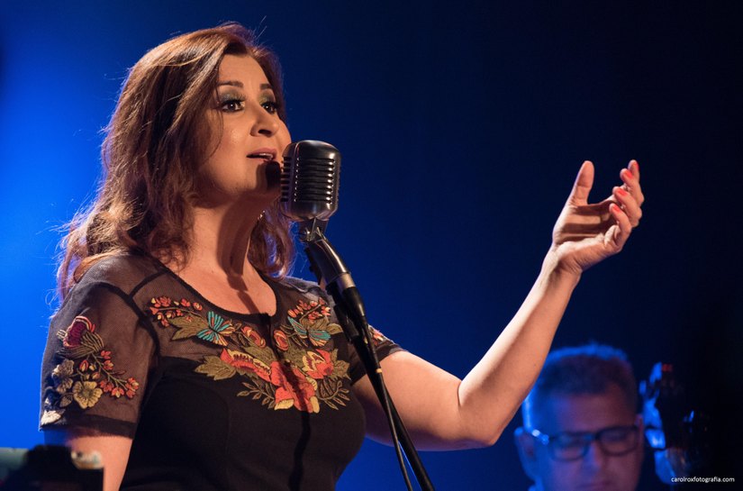 Wilma Araújo canta sucessos de Chico Buarque no Teatro Deodoro nesta quarta
