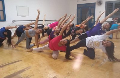 Diteal lança seleção com 20 vagas para aulas gratuitas de jazz