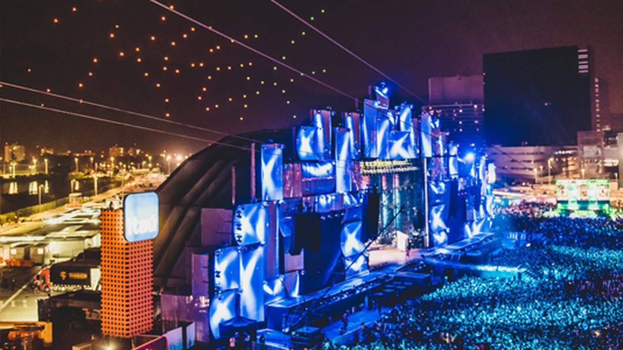 Rock In Rio: Procon e MPT fiscalizam evento, que tem posto do TJ