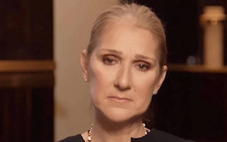 Céline Dion faz rara aparição pública; veja vídeo