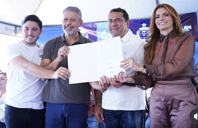 Gestão de Beto Torres impulsiona desenvolvimento em Belém com apoio de lideranças estaduais e nacionais