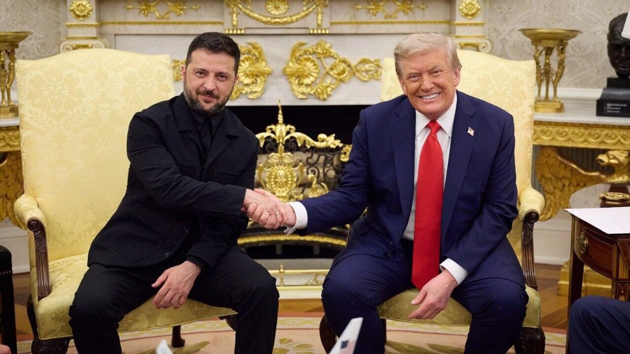Após encontro com Trump, Ucrânia tem poucas opções frente à Rússia, diz especialista