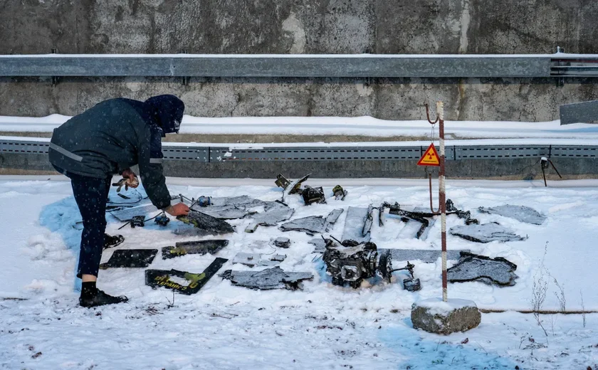 Ataque de drone danifica escudo de Chernobyl e estrutura perde função de confinamento, alerta AIEA