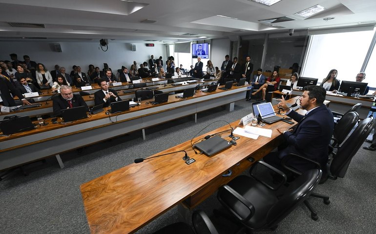Comissão de Infraestrutura debaterá marco do saneamento