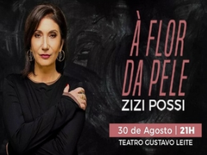 Zizi Possi - Divulgação