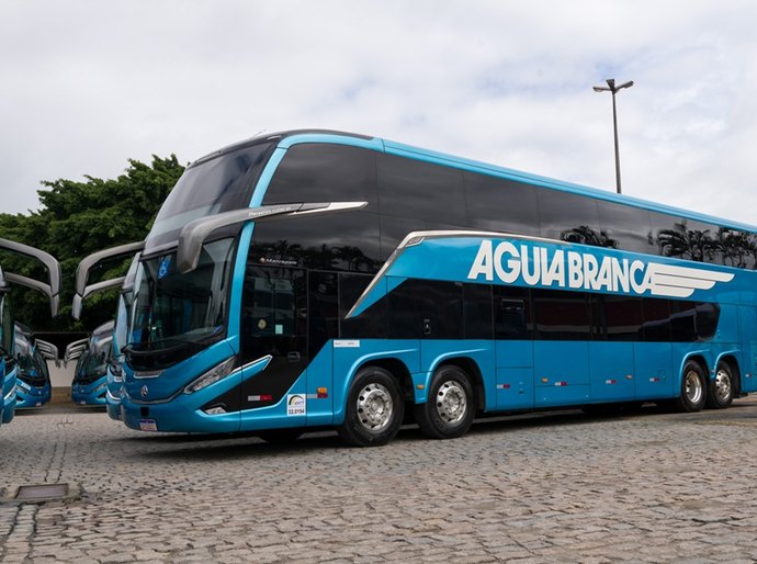 Viação Águia Branca tem planejamento definido para assumir a operação das linhas da Itapemirim