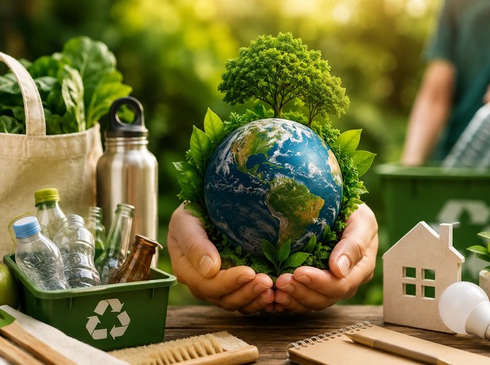Mês do Meio Ambiente: Brasil gera 81 milhões de toneladas de resíduos sólidos