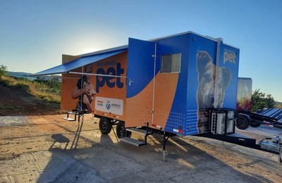 Arapiraca realiza primeira triagem para castração gratuita de animais neste sábado no bairro Nova Esperança