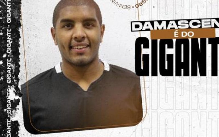 ASA anuncia a contratação do meia-atacante Damasceno para a sequência da temporada