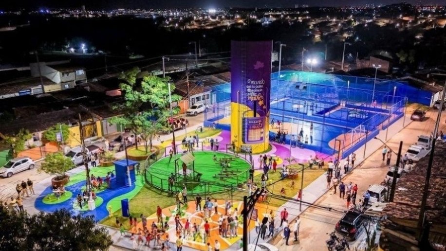Com diversas frentes de obra, Brota na Grota se consolida como um dos maiores programas de infraestrutura e inclusão social de Maceió