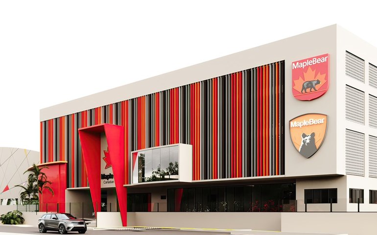 Maple Bear inaugura nova sede em 2025 e revoluciona a educação bilíngue em Maceió