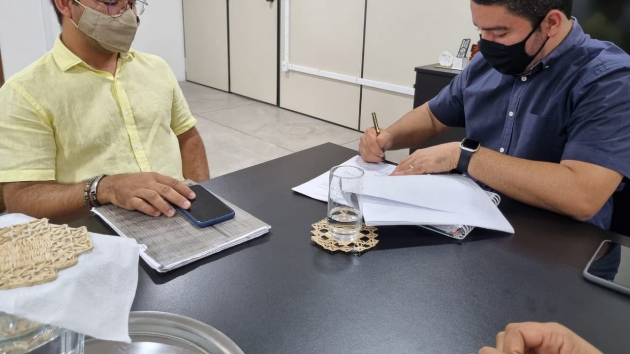 Mais quatro prefeituras assinam termo de cooperação técnica com a Emater