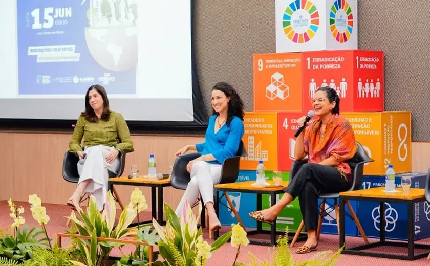 Empreendedores destacam importância dos negócios de impacto para sustentabilidade