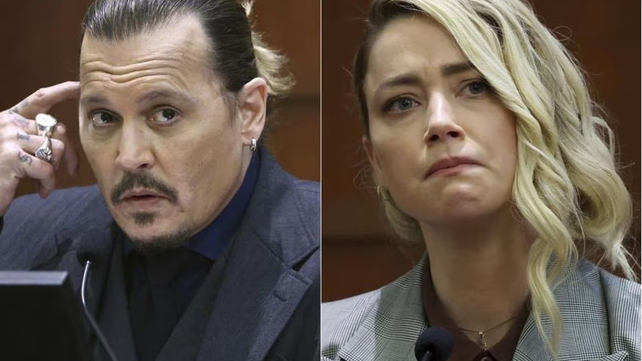 Amber Heard lança novo filme após julgamento contra Johnny Depp