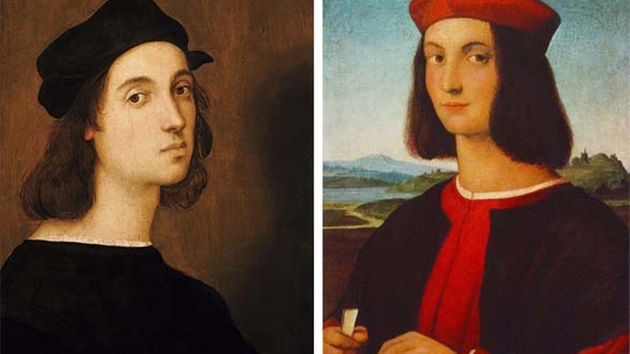 Obras-primas de Rafael em exposição multimídia para celebrar o renascentista