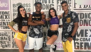 GANG DO SAMBA / Foto: Assessoria de Imprensa