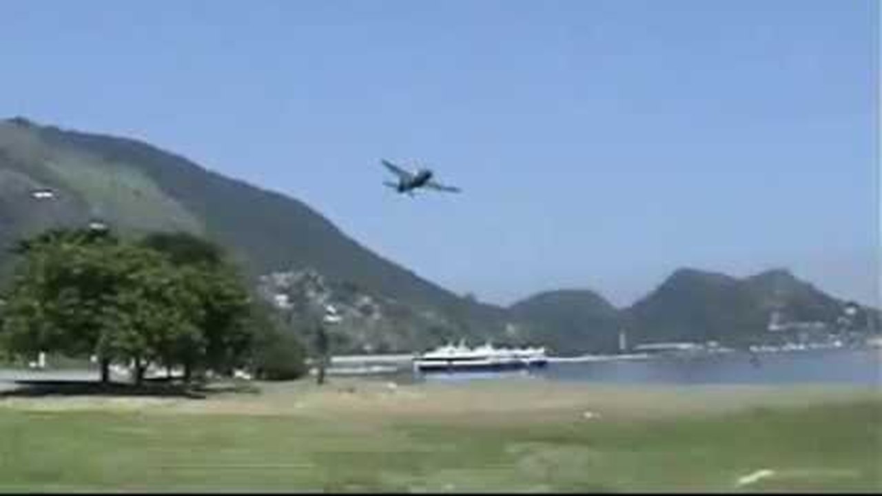 EUA e Alemanha escolhem Niterói para treinamento pré-olímpico