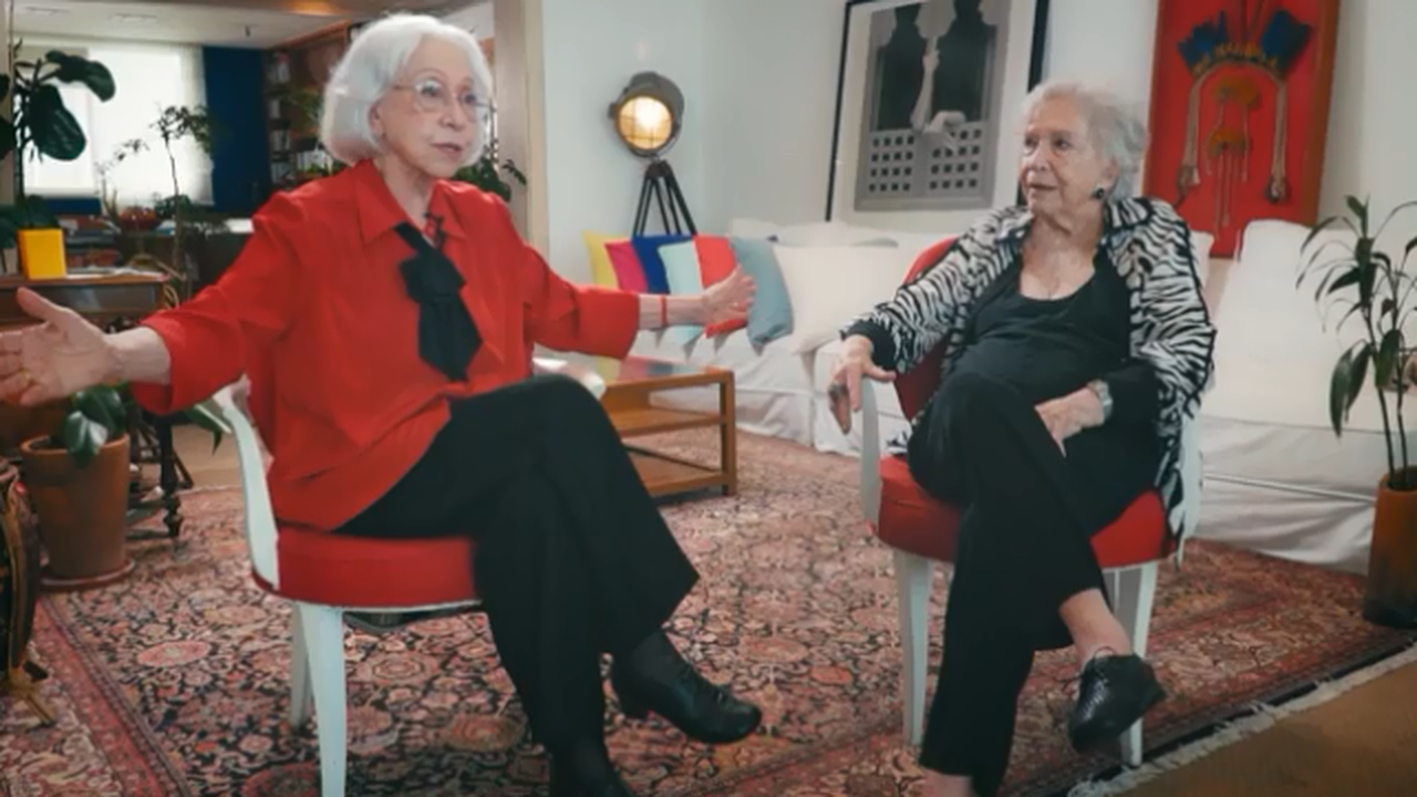 Nathália Timberg se despede de Glória Menezes e de Laura Cardoso: 'Logo estaremos juntas'