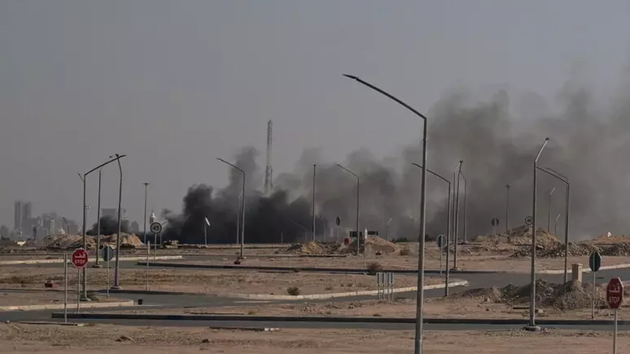 Guardiões da Revolução Islâmica atacam bases dos EUA no Bahrein e no Kuwait