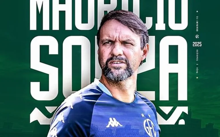Guarani pode perder volante e avalia goleiros para a temporada 2025