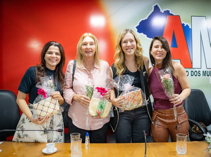 AMA realiza evento “Mulheres que Lideram” e destaca protagonismo feminino na política alagoana Municípios