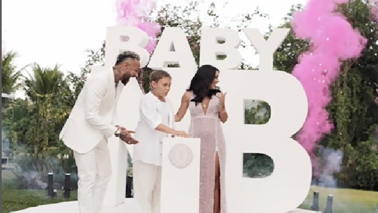 Mavie: saiba quantas pessoas no Brasil têm o mesmo nome da filha de Neymar e Bruna Biancardi
