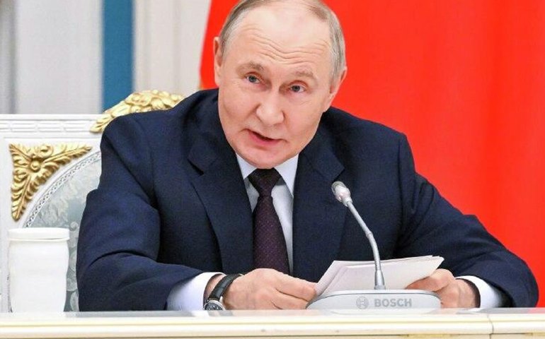 Putin defende repressão a provocações que incitem conflitos interétnicos na Rússia