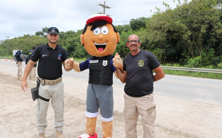  Arsal participa de ações conjuntas da Semana Nacional do Trânsito  