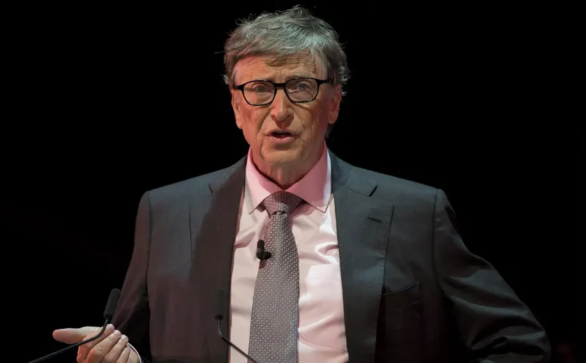 Bill Gates: COP30 em Belém será marco importante no mundo para as mudanças climáticas