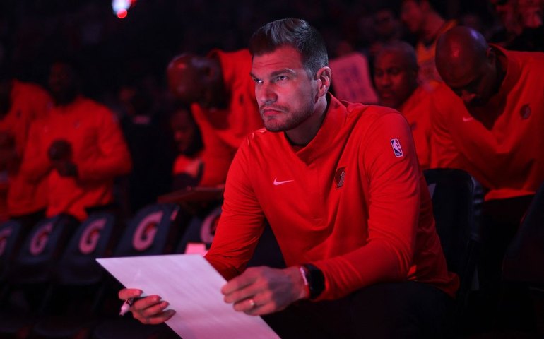 NBA: Tiago Splitter, do Portland, é 1º técnico brasileiro nos playoffs