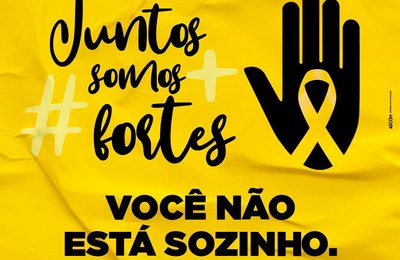 PIAÇABUÇU: Setembro Amarelo é uma responsabilidade de todos